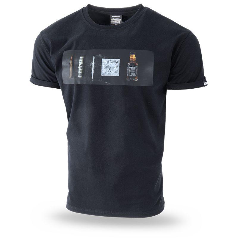 Dobermans Aggressive Футболка Katastrofa TS291BK L, фото №1 Dobermans Aggressive Футболка Katastrofa TS291BK L, фото №1