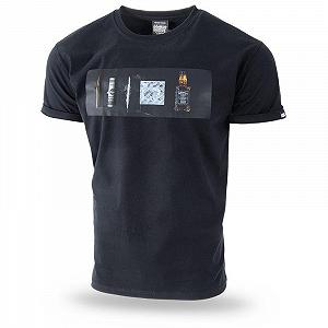 Dobermans Aggressive Футболка Katastrofa TS291BK L - Фото 1