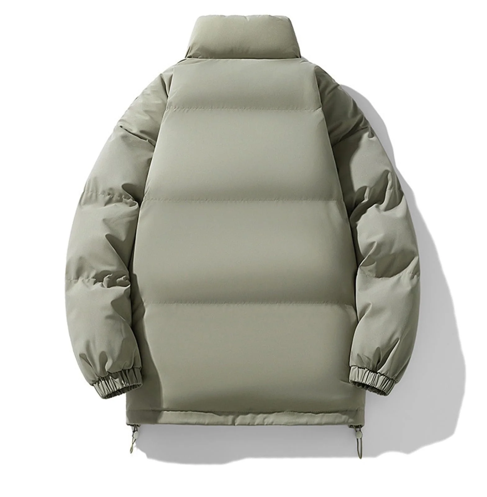 Повсякденне пальто Жіноче з довгим рукавом Стійка комір, фото №2 Повсякденне пальто Жіноче з довгим рукавом Стійка комір, фото №2