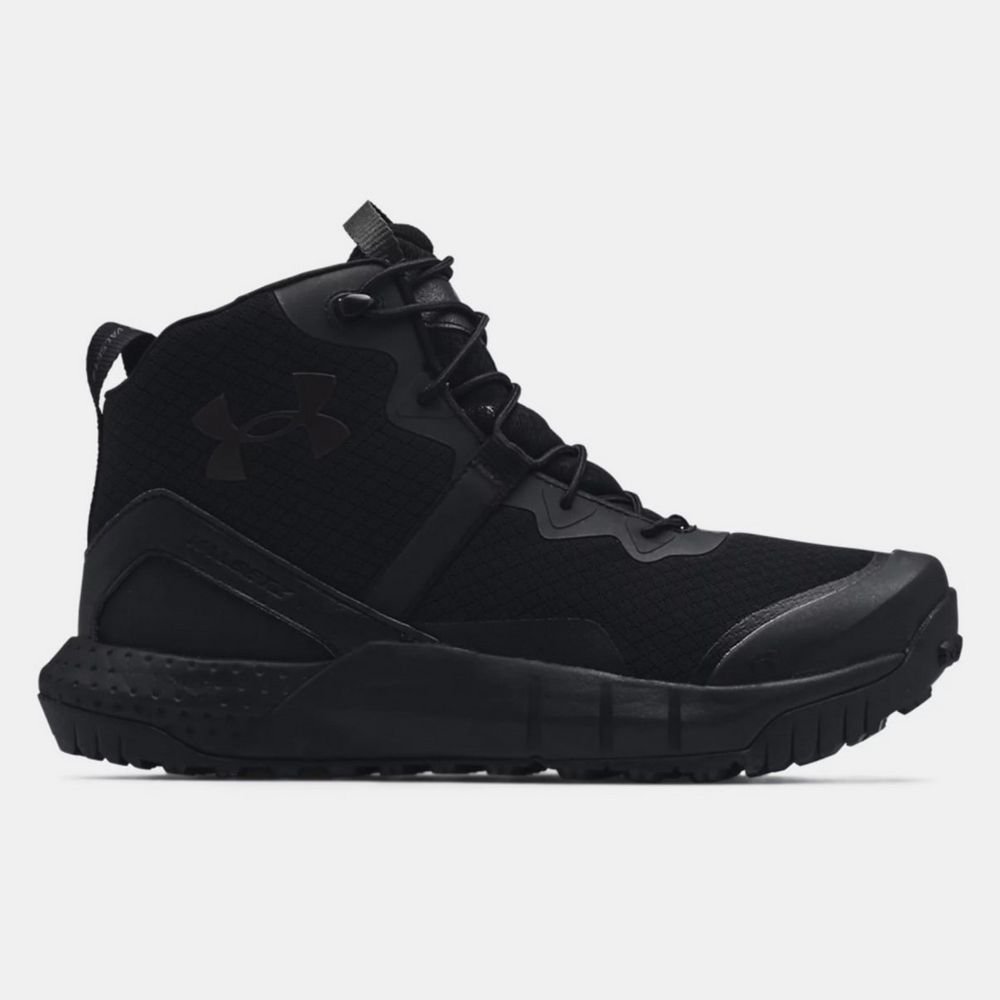Черевики Under Armour Micro G Valsetz Mid 44.5, фото №1