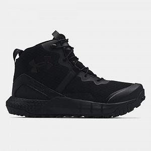 Черевики Under Armour Micro G Valsetz Mid 44.5 - Фото 1