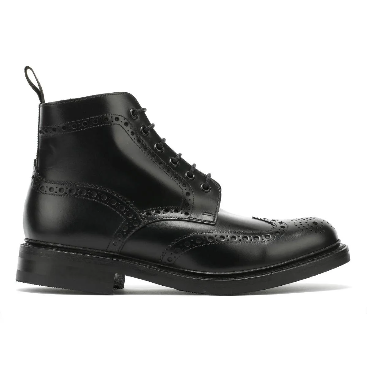 Ботинки Loake Bedale Broglie, фото №2