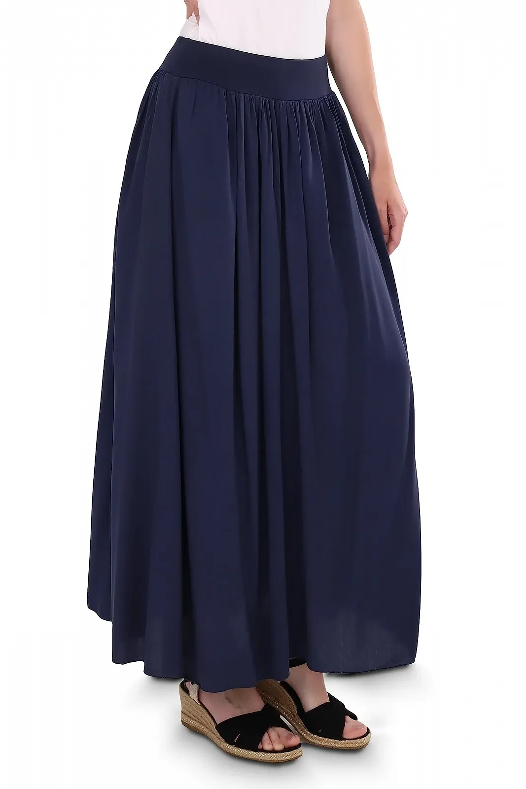 Спідниця максі Malito 2203 Жіноча довга, фото №4