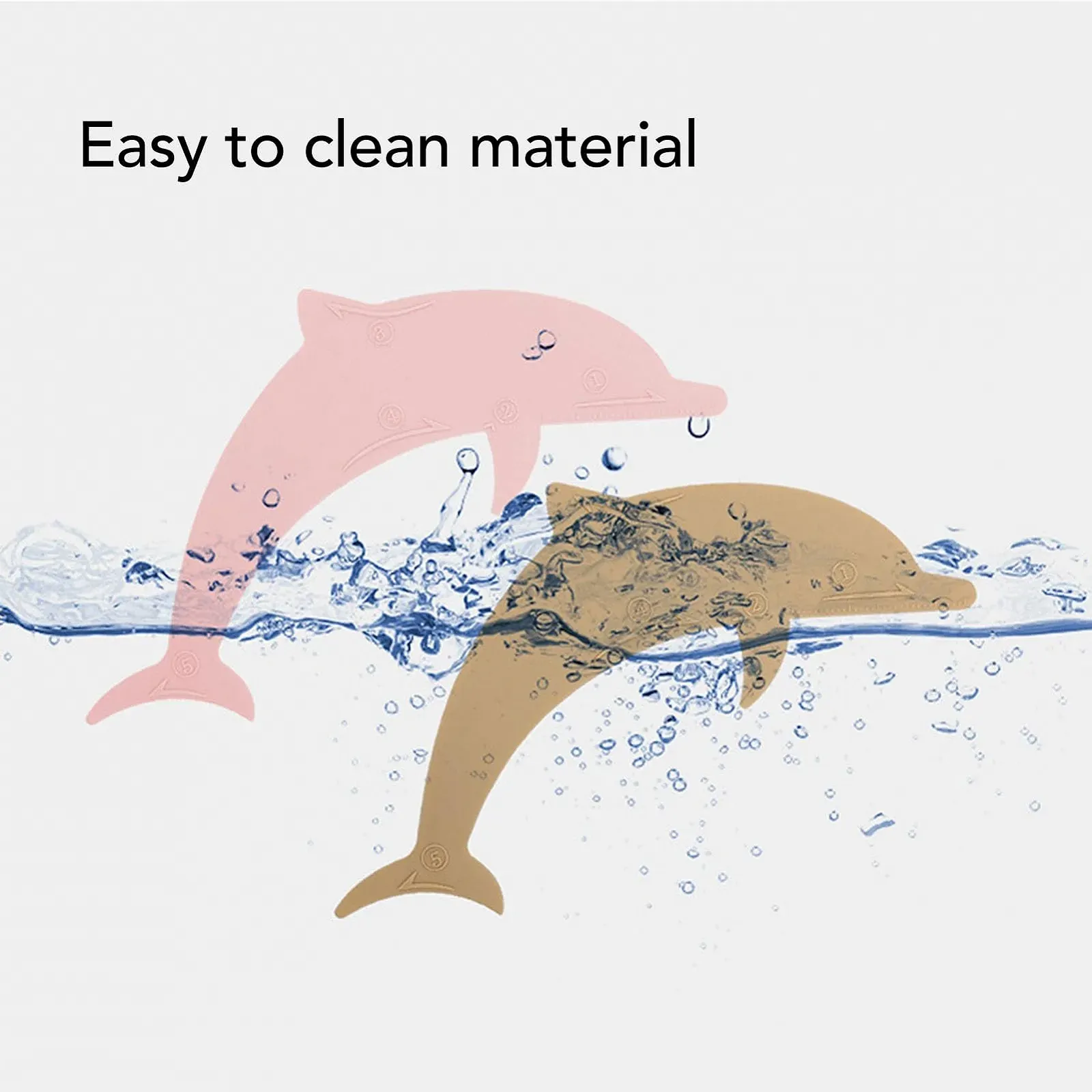 Аппликатор Силиконовый для ресниц, Трафарет для подводки, фото №3