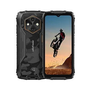 Смартфон Ulefone RugKing 4 Pro 4G 256GB/8GB Черный - Фото 1
