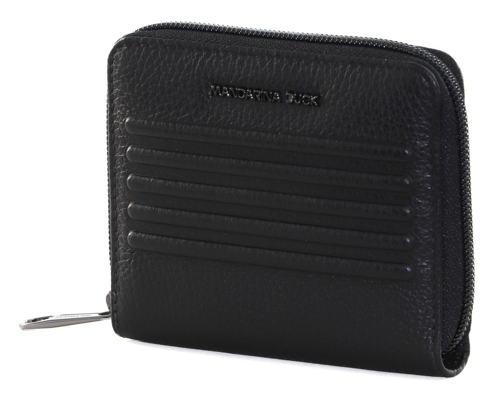 Кошелек Mandarina Duck I-Con Zip Черный Классический, фото №1