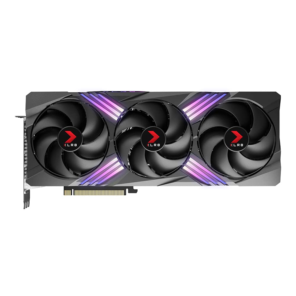 PNY GeForce RTX 4070 Ti SUPER 16GB XLR8 Gaming Verto Epic-X RGB Overclocked Triple Fan DLSS 3, фото №2 PNY GeForce RTX 4070 Ti SUPER 16GB XLR8 Gaming Verto Epic-X RGB Overclocked Triple Fan DLSS 3, фото №2