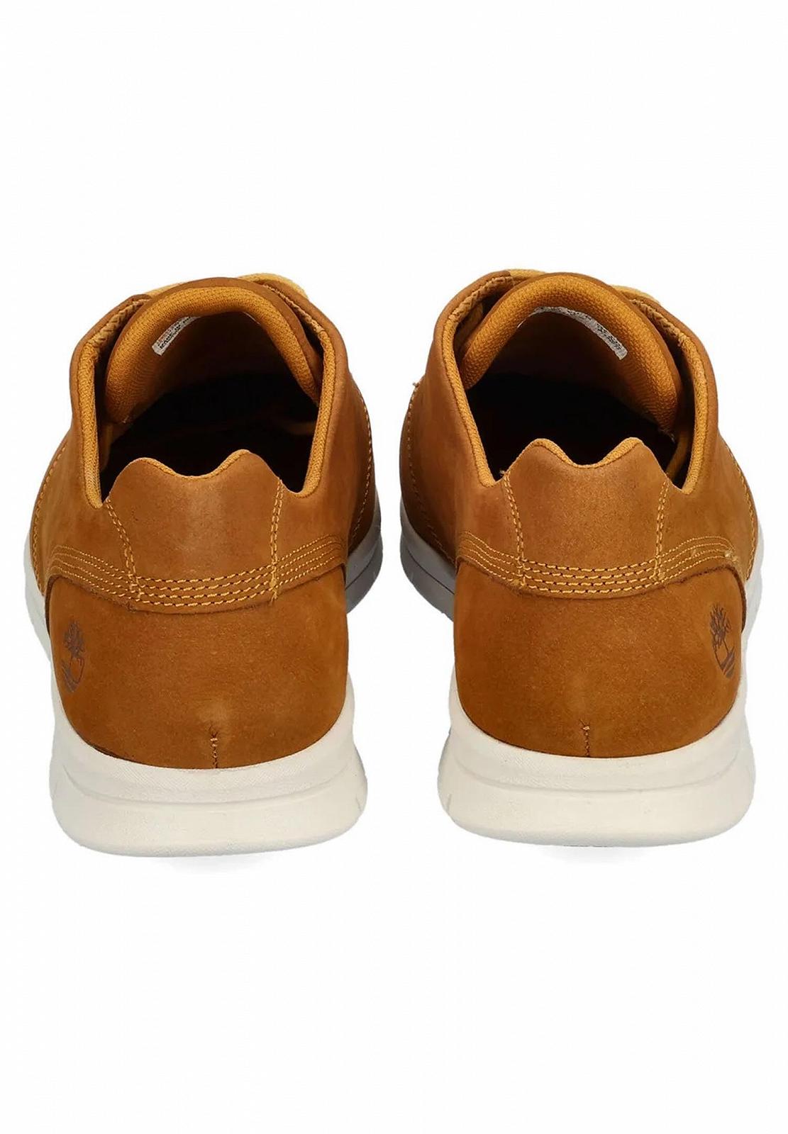 Кроссовки Timberland Graydon Oxford TB 0A411H 231 для мужчин Коричневый, фото №6