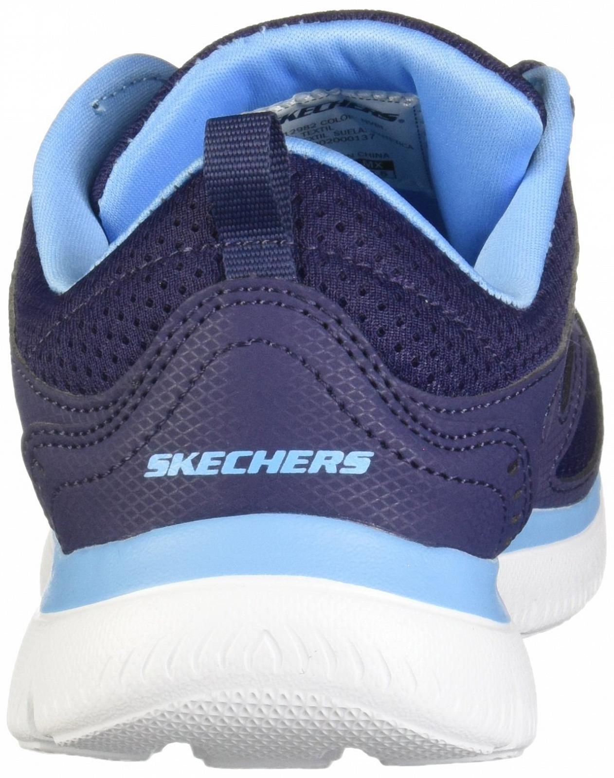 Кросівки Skechers Skech-Flex Ultimate Reality, чорний, EU 36/41, фото №3