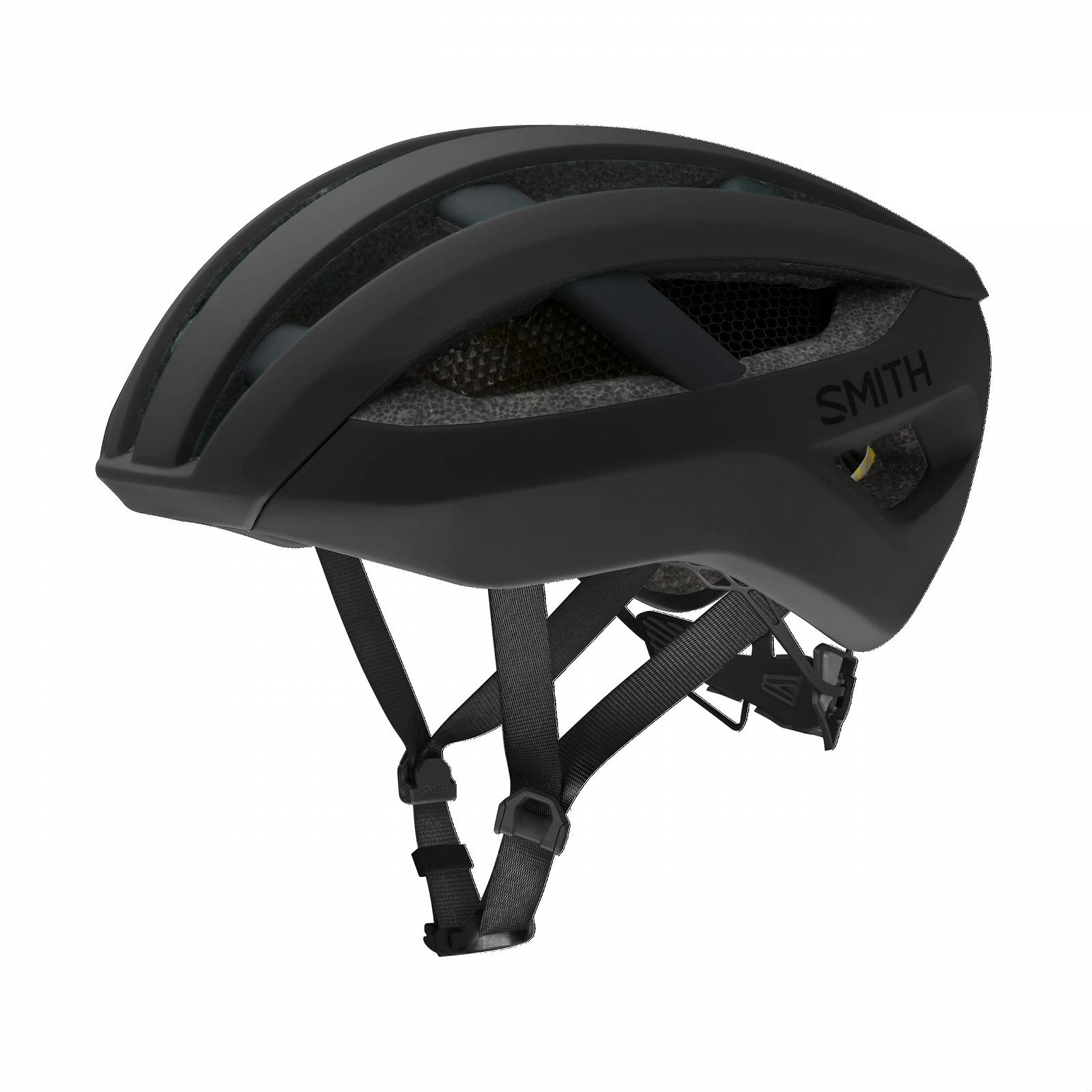 Шлем дорожный Smith Optics Network MIPS велосипедный, фото №1