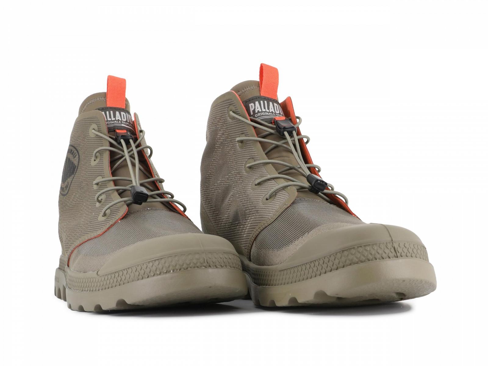 Кросівки Palladium Pampa Unisex, фото №5