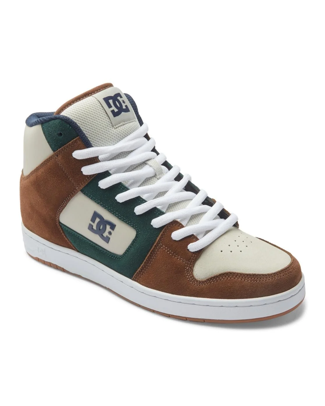 Кросівки DC Shoes Manteca 4 Hi S Чоловічі Високі, фото №1