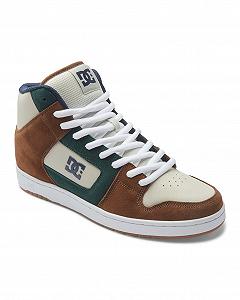 Високі Чоловічі Кросівки DC Shoes Manteca 4 Hi S - Фото 1