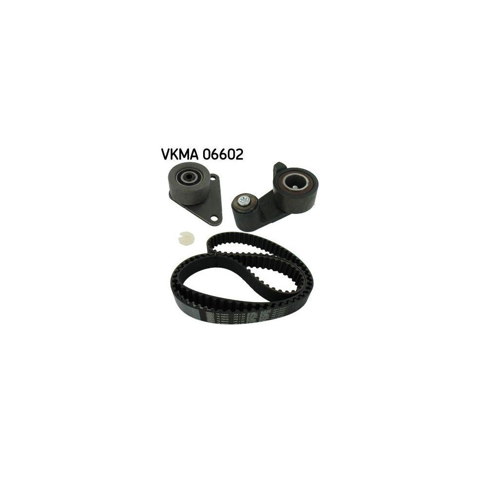 Комплект ремня ГРМ SKF VKMA 06602 для FORD RENAULT VOLVO VOLVO ASIA, фото №1