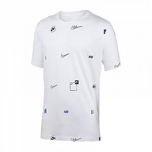 Футболка Nike NSW 12 MO LOGO AOP TEE XL - Фото 1