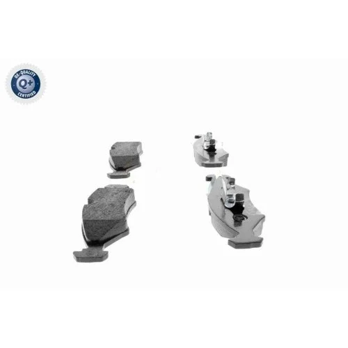 Комплект гальмівних колодок, дискові гальма VAICO Q+ V25-8102 якість оригінального обладнання для FIAT, фото №4