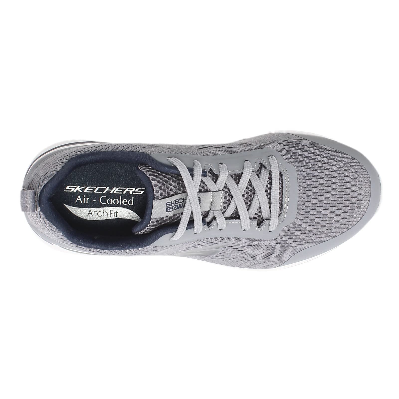 Кроссовки Skechers Gowalk Arch Fit - Athletic Slip On, фото №6