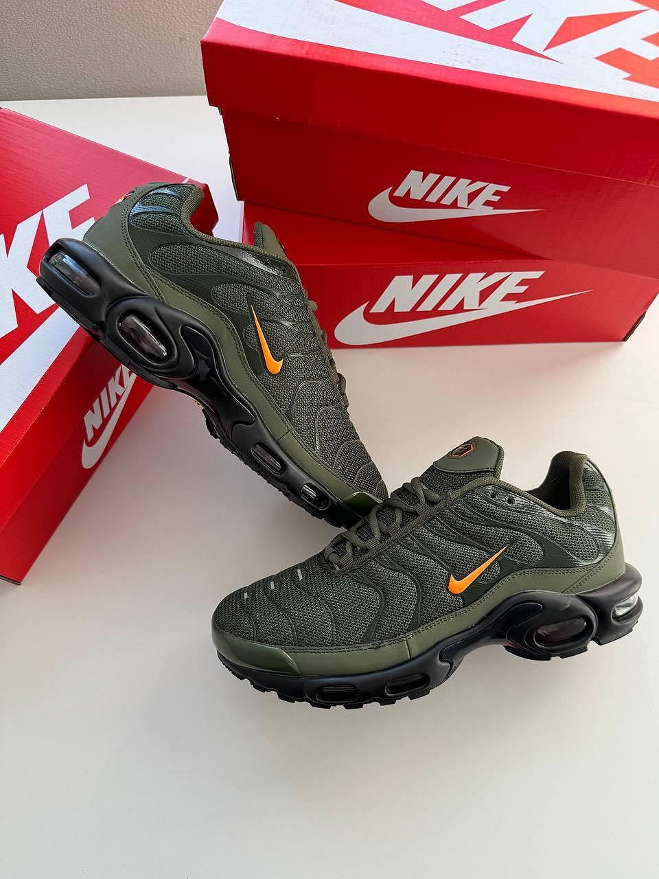 Nike Air Max Plus Tn Dark Stucco, фото №1
