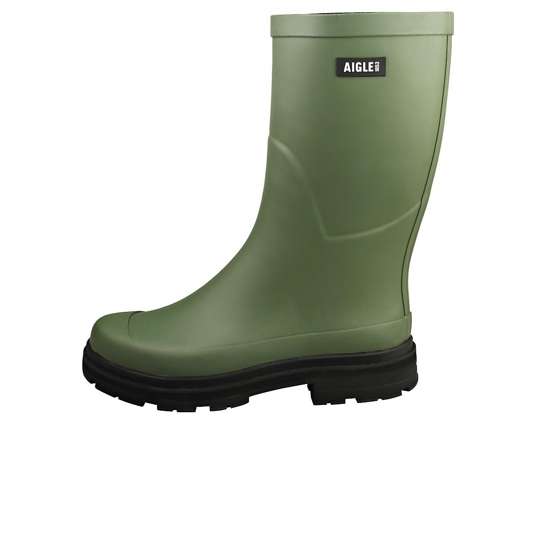 Чоловічі Гумові Чоботи Aigle Mid Rain M, фото №5
