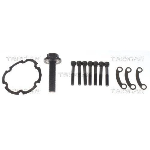 Приводной вал TRISCAN 8540 295046 для SEAT SKODA VW передний левый, фото №4 Приводной вал TRISCAN 8540 295046 для SEAT SKODA VW передний левый, фото №4