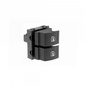 Вимикач склопідйомника VEMO V10-73-0069 для VW VAG, передній - Фото 1