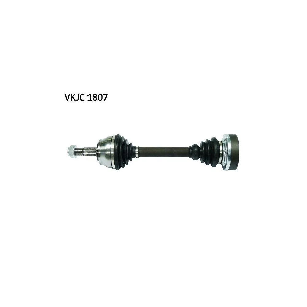 Приводной вал SKF VKJC 1807 для ALFA ROMEO, передний мост слева, фото №1