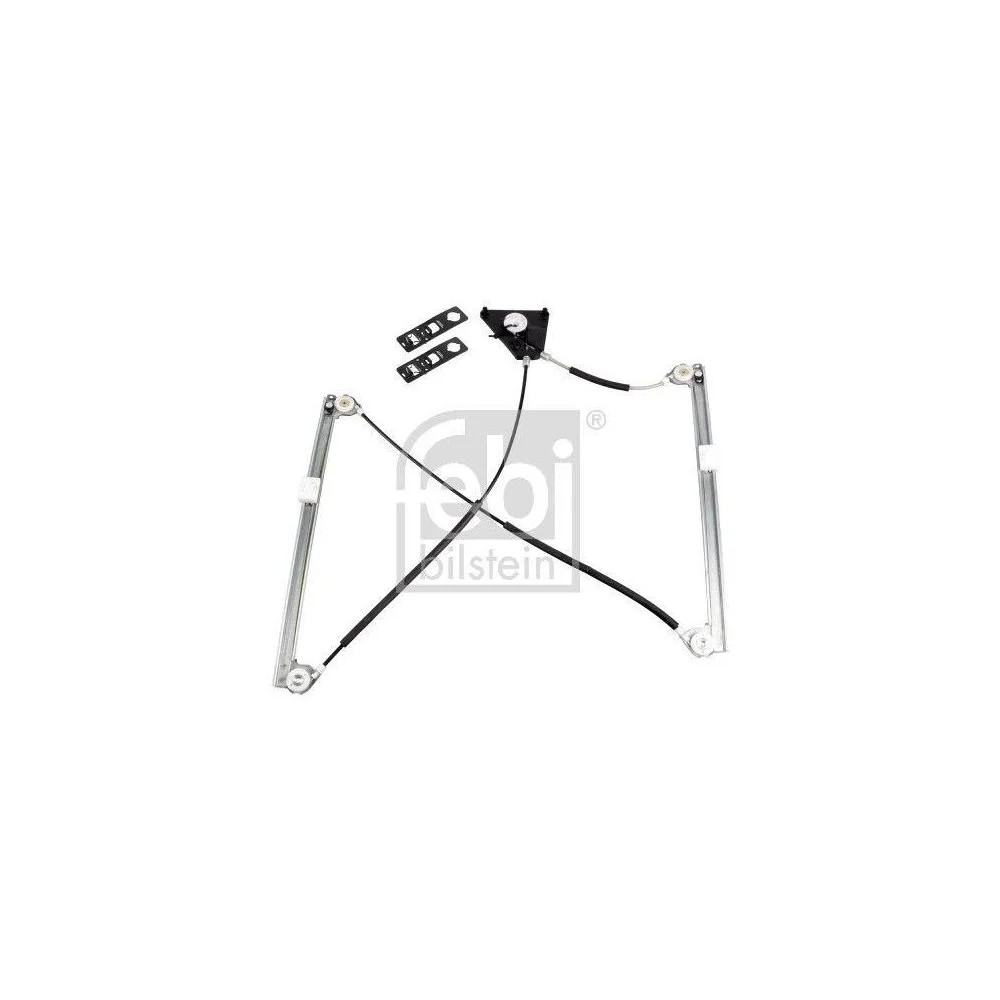 Стеклоподъемник FEBI BILSTEIN 175665 AUDI передний левый, фото №2