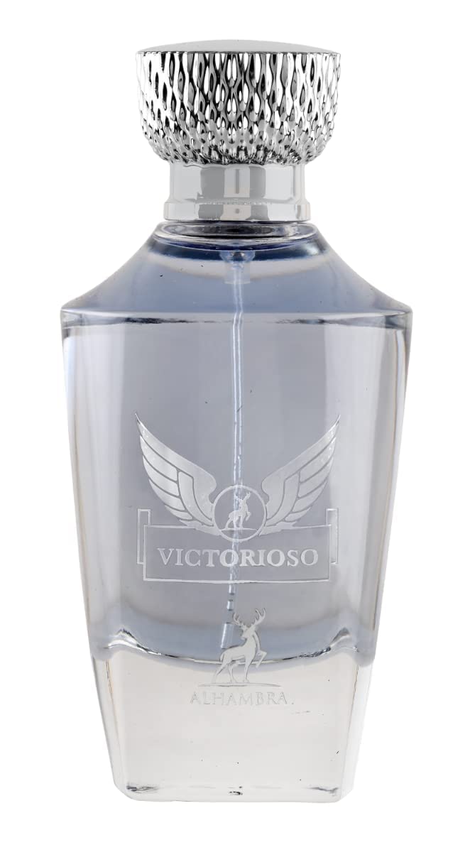 Парфумована вода Maison Alhambra Victorioso 100 мл, фото №2