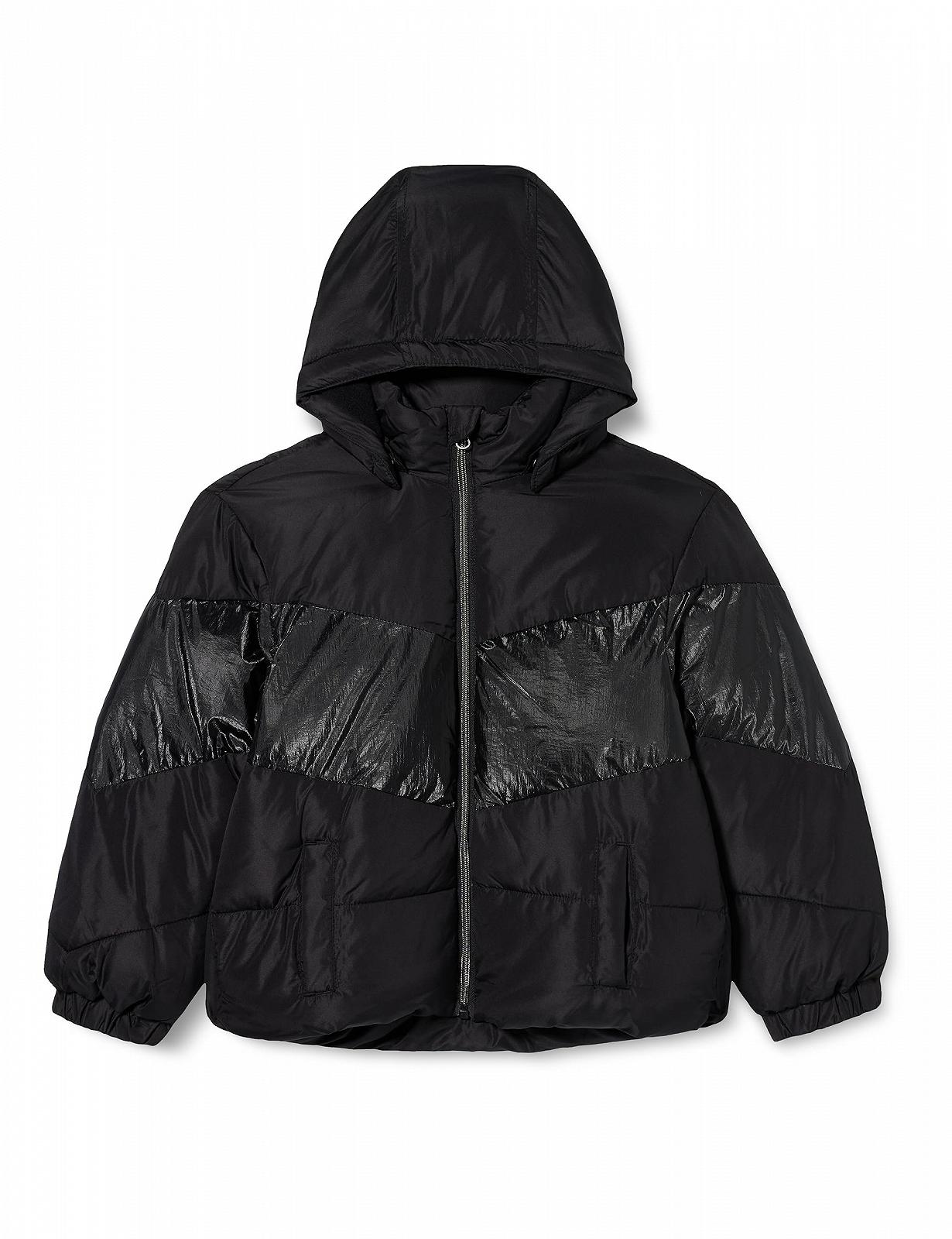Куртка NAME IT Nkfmille Puffer Jacket Block Foil Noos, фото №1