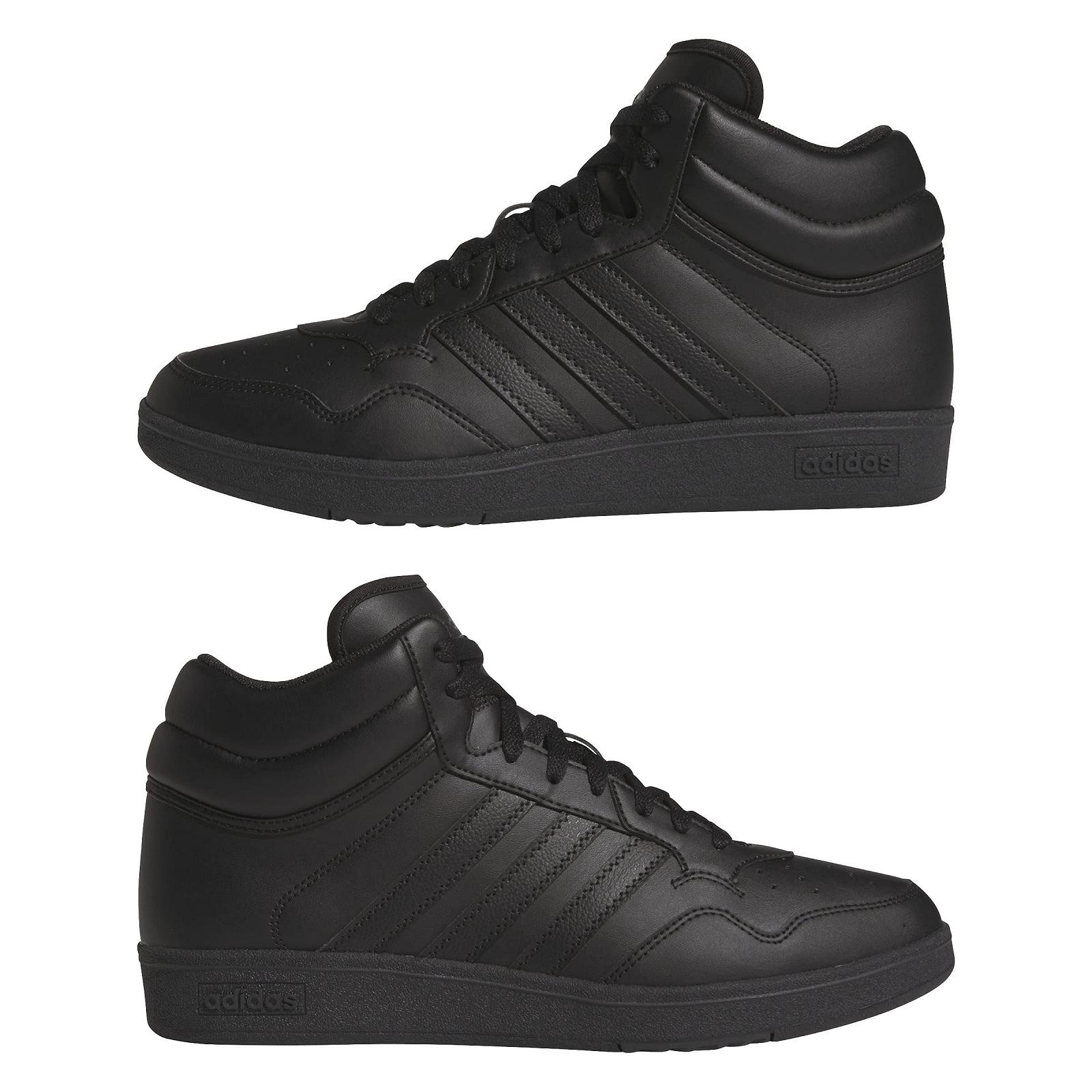 Кроссовки adidas Hoops 4.0 Mid Unisex, фото №6 Кроссовки adidas Hoops 4.0 Mid Unisex, фото №6