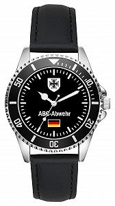Годинник KIESENBERG Армія Німеччини ABC Defence L-1024 - Фото 1