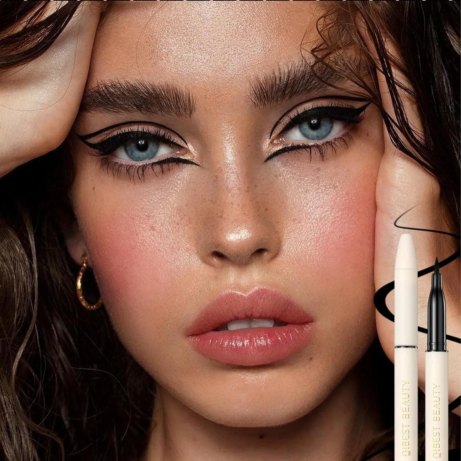 Підводка для очей Fowybe, фото №3