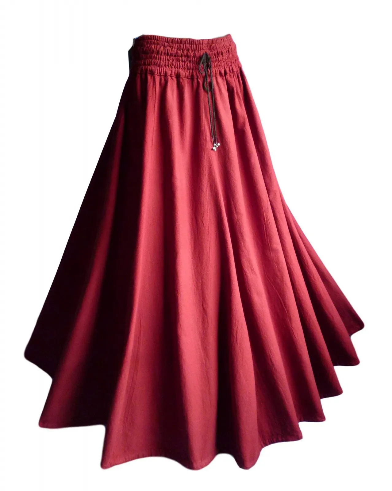 Спідниця Steampunk Sirena Жіноча Довга, фото №1 Спідниця Steampunk Sirena Жіноча Довга, фото №1