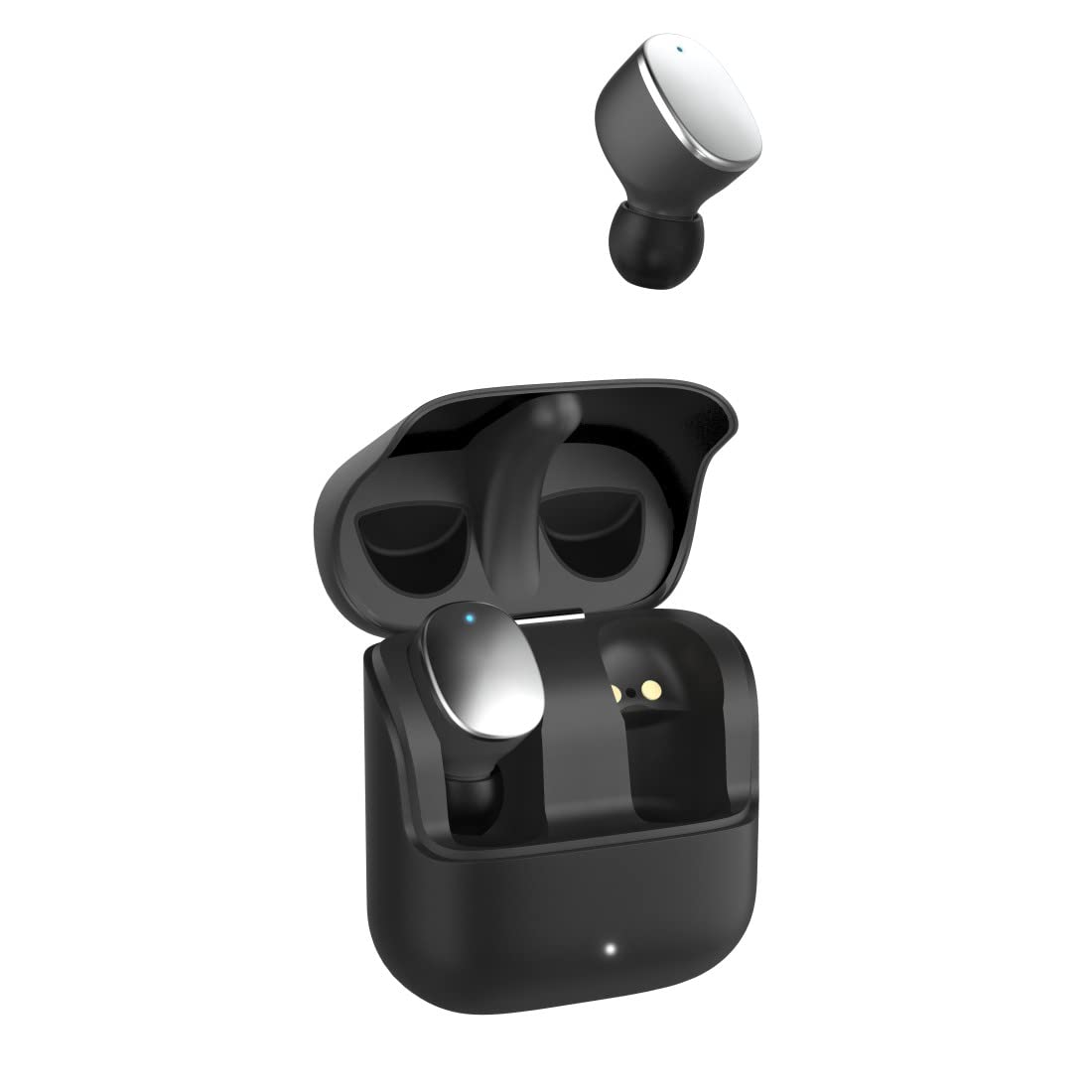 Навушники Hama Spirit Pure Bluetooth Чорний, фото №1