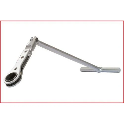 Тріскачковий накидний двосторонній ключ KS TOOLS 500.7342, фото №2