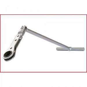 Тріскачковий накидний двосторонній ключ KS TOOLS 500.7342 synthetic.ua - Фото 1