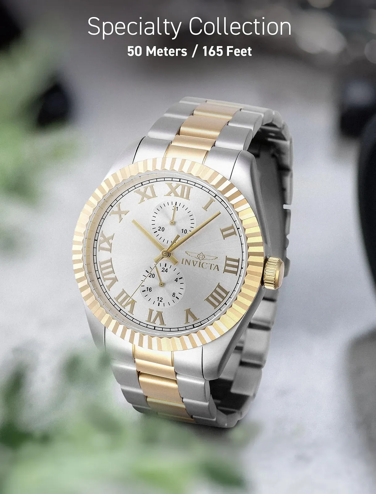 Годинник Invicta Specialty 47426 Чоловічий, Аналоговий, Кварцовий механізм, фото №5