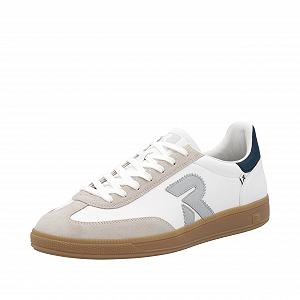 Кросівки Rieker U2200 Quartz/Snow/Black/W - Фото 1