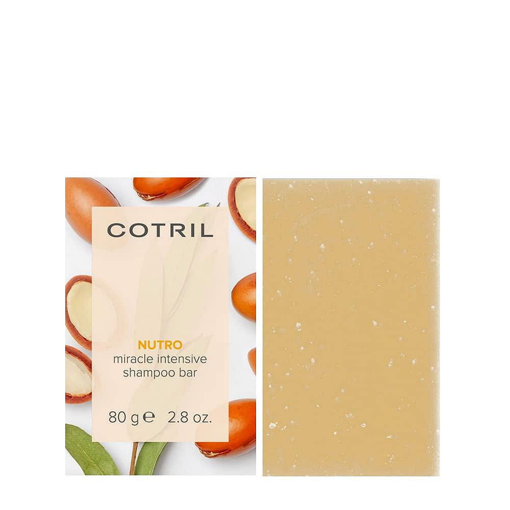 Шампунь Cotril Nutro Бар 80 г - Питательный Твердый Шампунь, фото №1 Шампунь Cotril Nutro Бар 80 г - Питательный Твердый Шампунь, фото №1