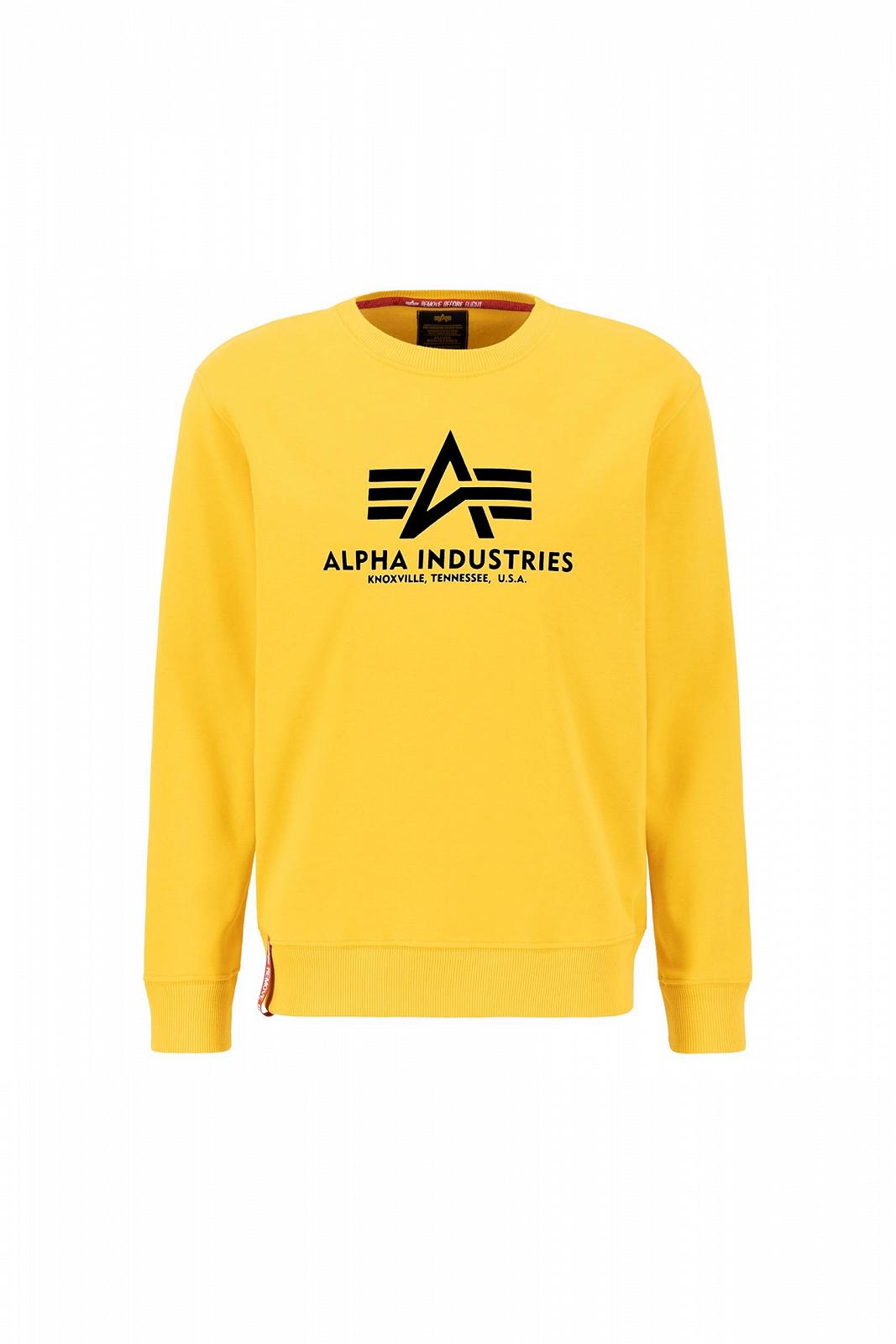 Джемпер Alpha Industries Basic, 1 шт., фото №1