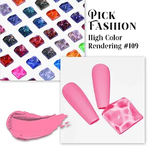 Гель-лак Lavender Violets 15 мл A0109 Фіолетовий synthetic.ua - Фото 1