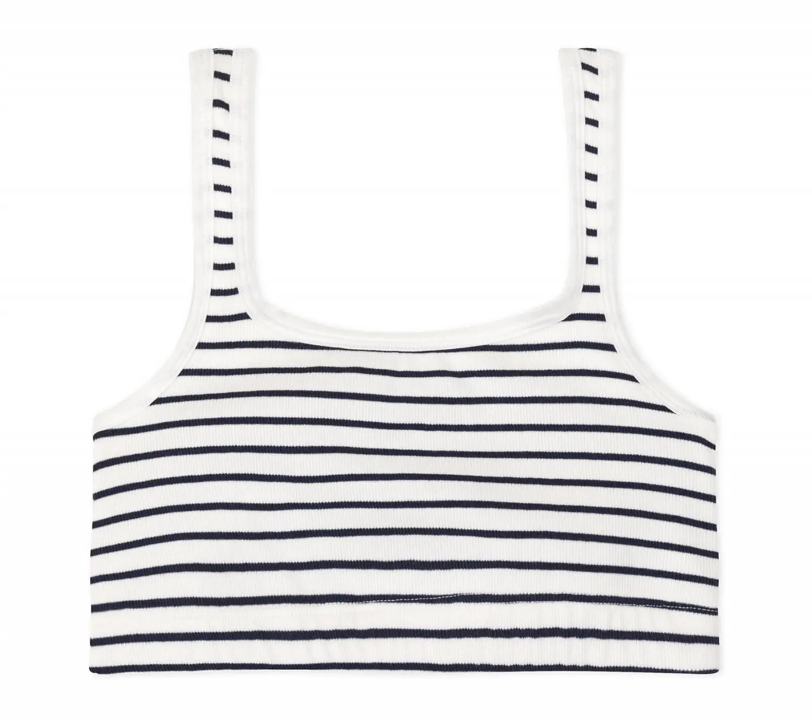 Бюстгальтер бралетт Petit Bateau, фото №1 Бюстгальтер бралетт Petit Bateau, фото №1