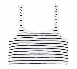 Бюстгальтер бралетт Petit Bateau - Фото 1