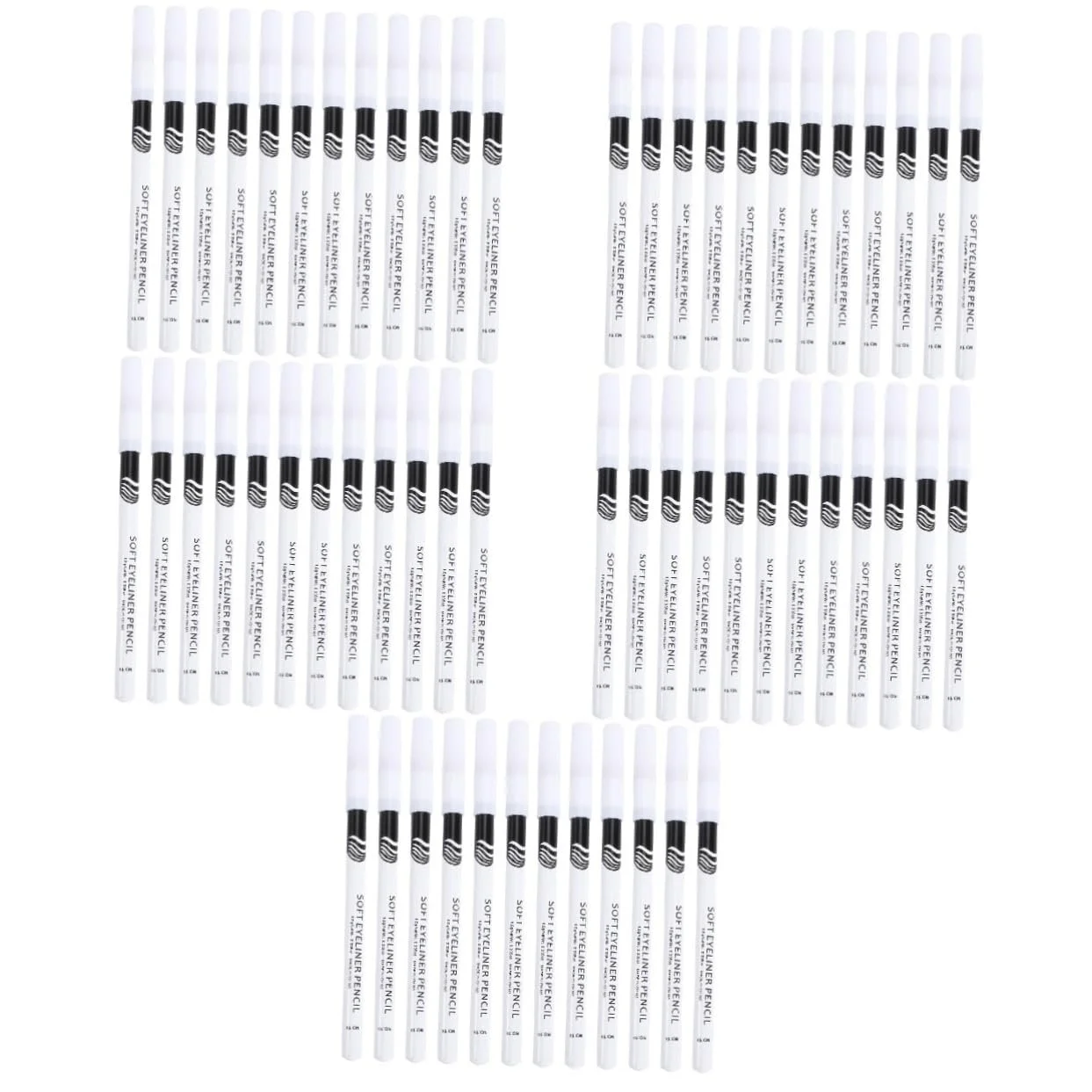 Олівець для очей FRCOLOR Білий, фото №1