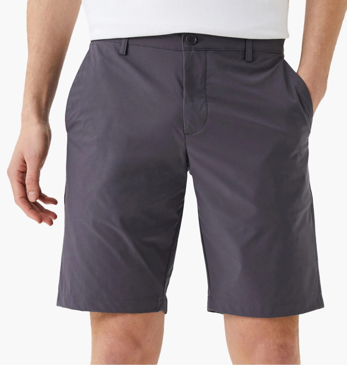 Шорты Lacoste FH033434A Серый, фото №1
