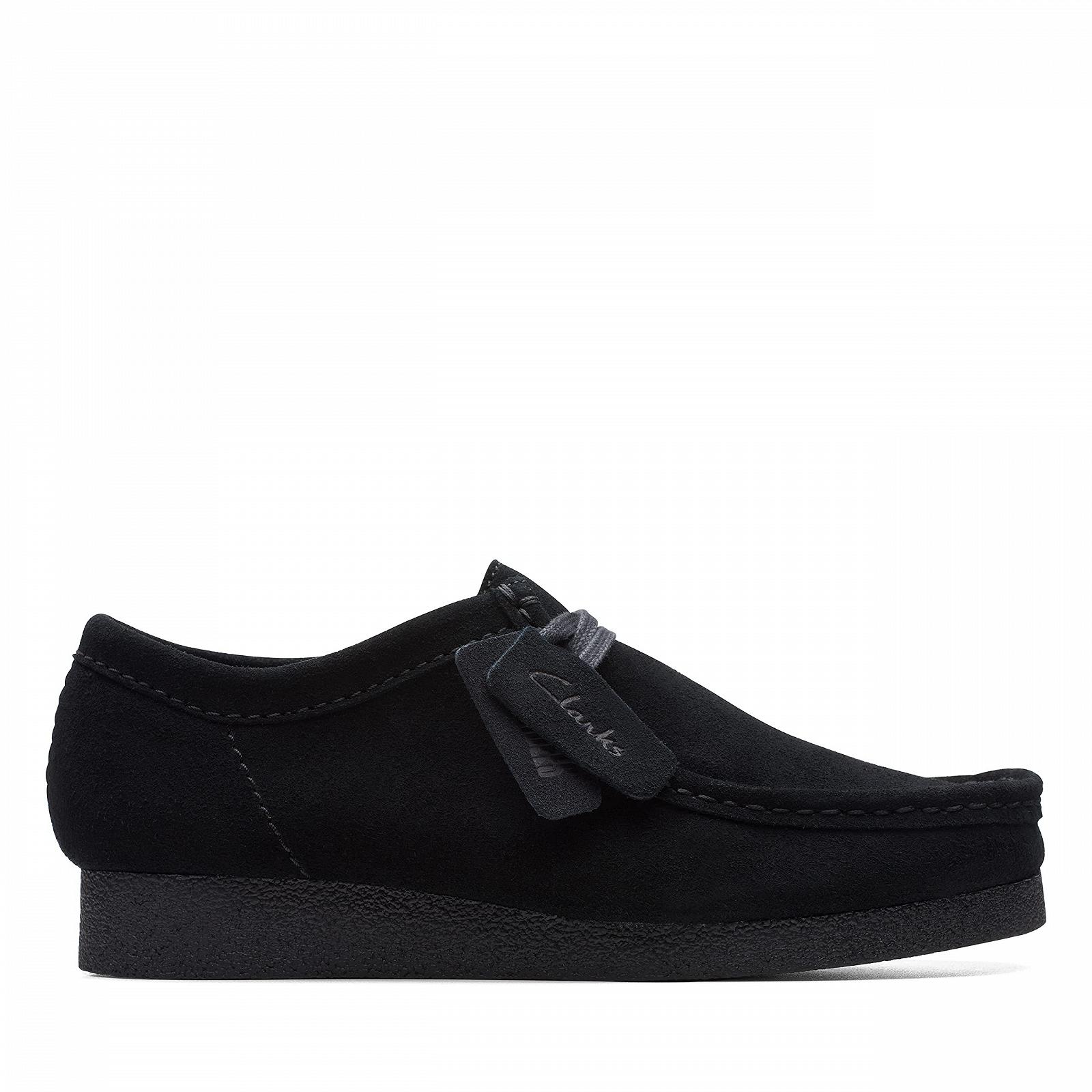 Черевики Clarks Originals Wallabee Evo Suede, фото №6