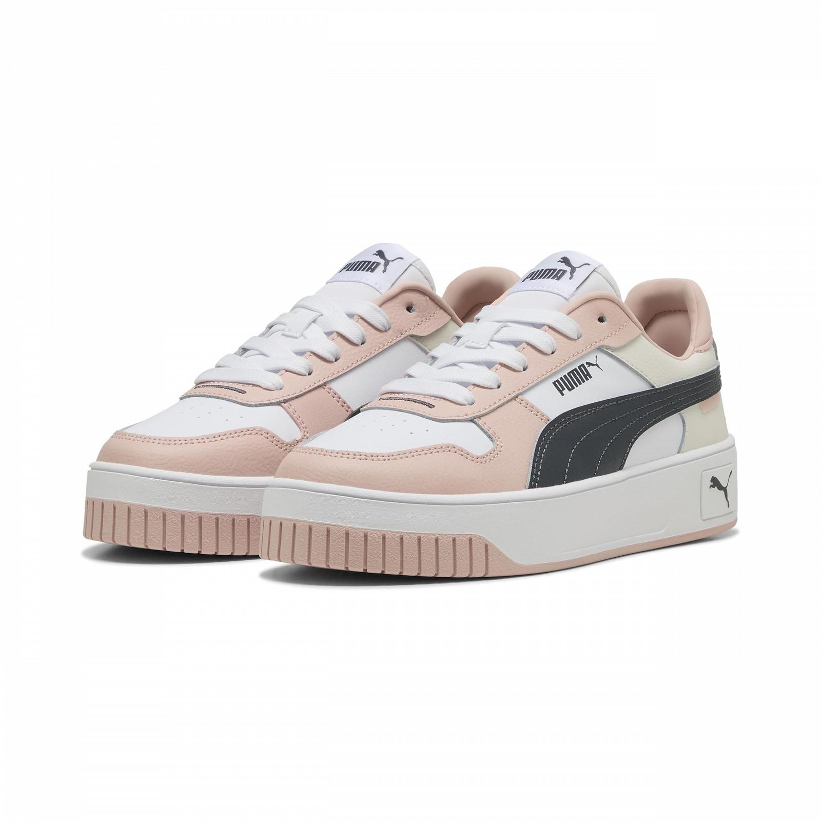 Кроссовки PUMA Carina Street Mid Женские, фото №1