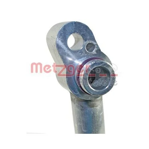 Магистраль низкого давления кондиционера METZGER 2360080 для VAG, фото №3