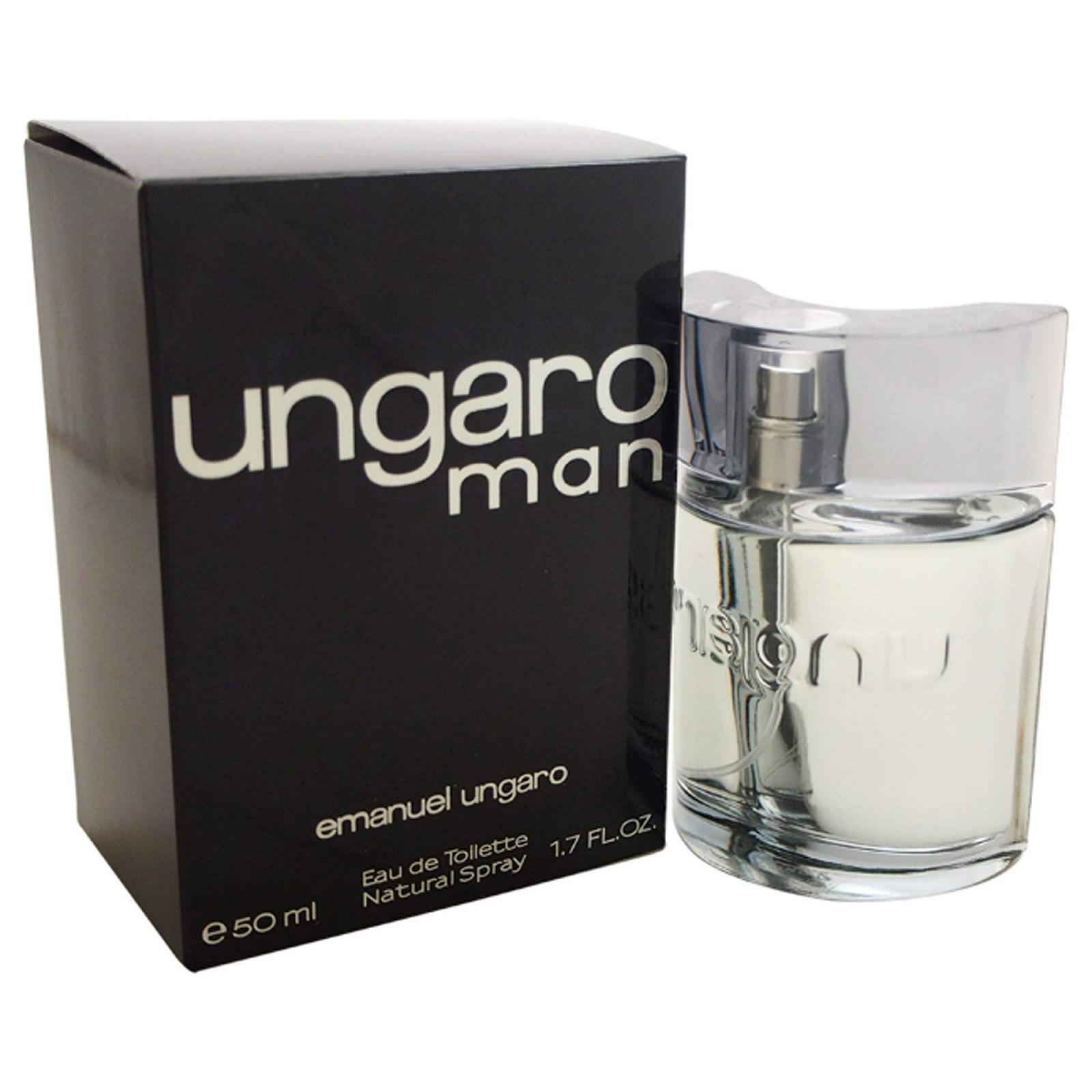 Eau De Toilette Emanuel Ungaro Ungaro Man 50 мл, фото №1