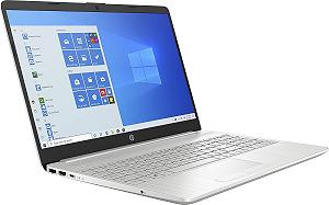 Ноутбук 15.6'' HP Laptop (15-dw1219ng) Intel Pentium 6405U RAM 8GB SSD 256GB 10 часов батарея Windows 11 (UKR) synthetic.ua - Фото 1